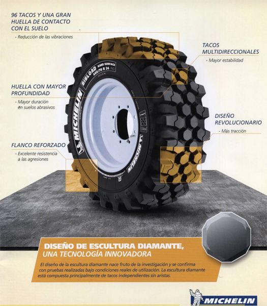 Michelin Bibload