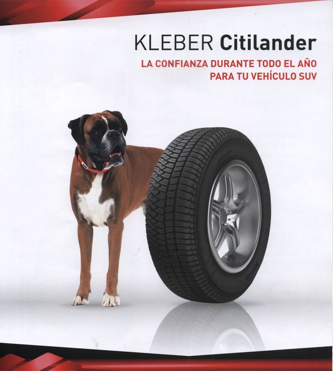Kleeber citilander (SUV)