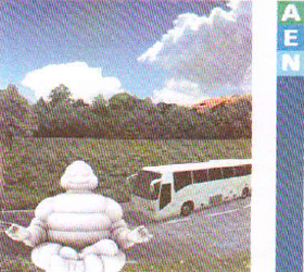 Michelin X Coach