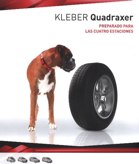 Kleber Quadraxer
